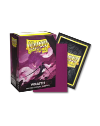 Dragon Shield Matte Dual Sleeve - Wraith