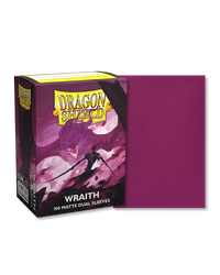 Dragon Shield Matte Dual Sleeve - Wraith